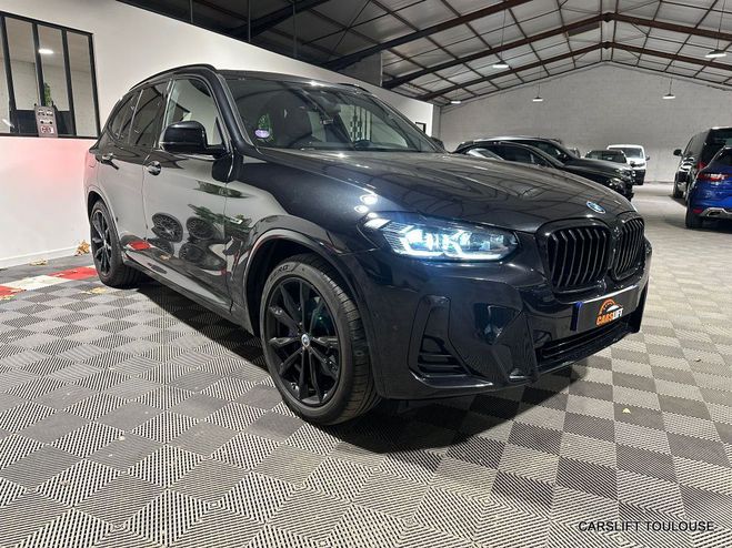 BMW X3 xDrive 30e 292Cv M SPORT BVA8 - SIEGES A  de 2022