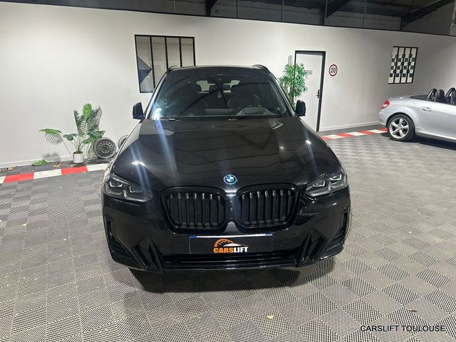 BMW X3 xDrive 30e 292Cv M SPORT BVA8 - SIEGES A  de 2022