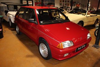 Voir d&eacute;tails -Citroen AX GT 85 CH &agrave; Bordeaux (33)
