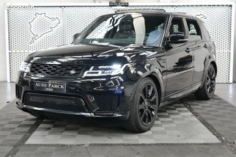  Voir détails -Land rover Range Rover Sport Mark VI P400e PHEV 2.0L 404ch HSE  à Lyon (69)