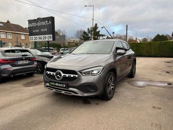  Voir d&eacute;tails -Mercedes Classe GLA 200 163CH BUSINESS LINE 7G-DCT &agrave; Bondues (59)