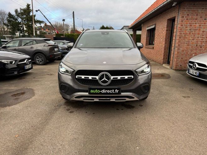 Mercedes Classe GLA 200 163CH BUSINESS LINE 7G-DCT Gris de 2022