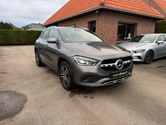 Mercedes Classe GLA 200 163CH BUSINESS LINE 7G-DCT Gris de 2022