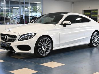  Voir d&eacute;tails -Mercedes Classe C Coupe Sport 180 Sportline &agrave; Saint-Saturnin (72)