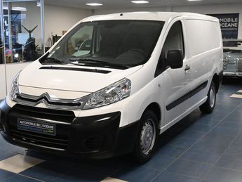  Voir d&eacute;tails -Citroen Jumpy FOURGON FGN TOLE 29 L2H1 HDI 125 FAP BUS &agrave; Saint-Saturnin (72)