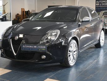  Voir d&eacute;tails -Alfa romeo Giulietta SERIE 2 JTDm 175 ch S&S TCT Super &agrave; Saint-Saturnin (72)