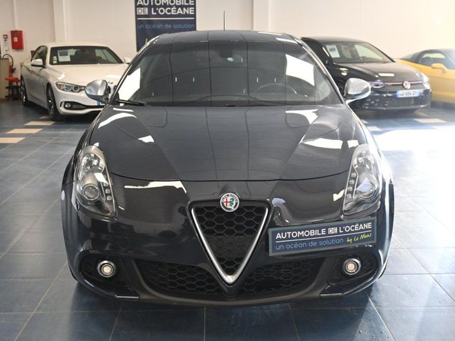 Alfa romeo Giulietta SERIE 2 JTDm 175 ch S&S TCT Super Gris Lipari de 2017