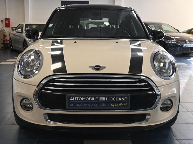 Mini One HATCH 5 PORTES Cooper 136 ch Pack Chili Beige de 2015