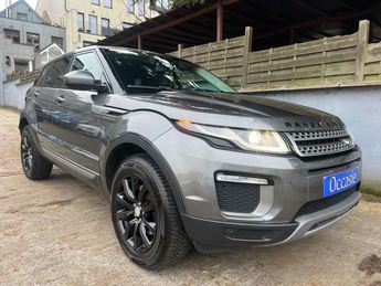  Voir détails -Land rover Range Rover Evoque 2.0 TD4 150cv 4WD HSE Dynamic Automatiqu à Wemmel (17)