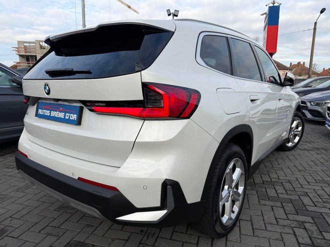BMW X1 U11 389/mois GARANTIE 6 ANS 2.0d 18D 150 Blanc de 2023