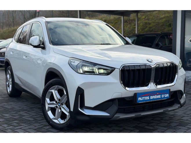 BMW X1 U11 389/mois GARANTIE 6 ANS 2.0d 18D 150 Blanc de 2023