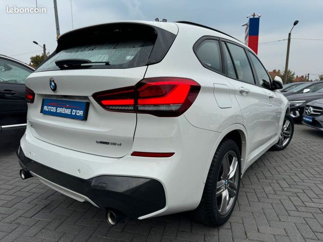 Cliquer pour voir la photo suivante BMW X1 F48 LCI 389/mois GARANTIE 6 ANS 2.0L 150 Blanc de 2021