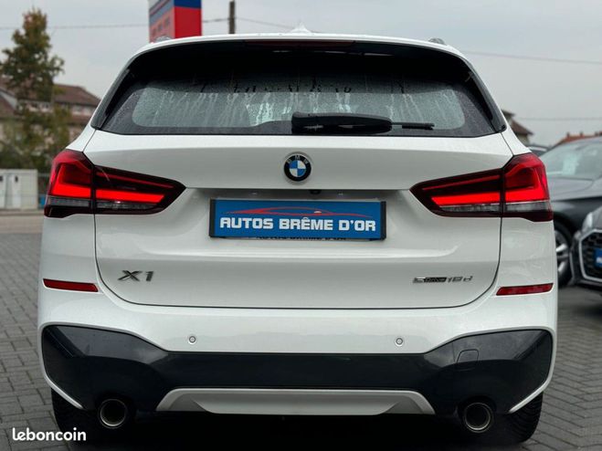 BMW X1 F48 LCI 389/mois GARANTIE 6 ANS 2.0L 150 Blanc de 2021