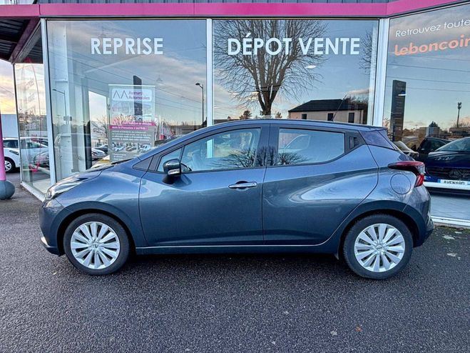 Nissan Micra 2020 IG-T 100 Acenta GRIS FONCE de 2020