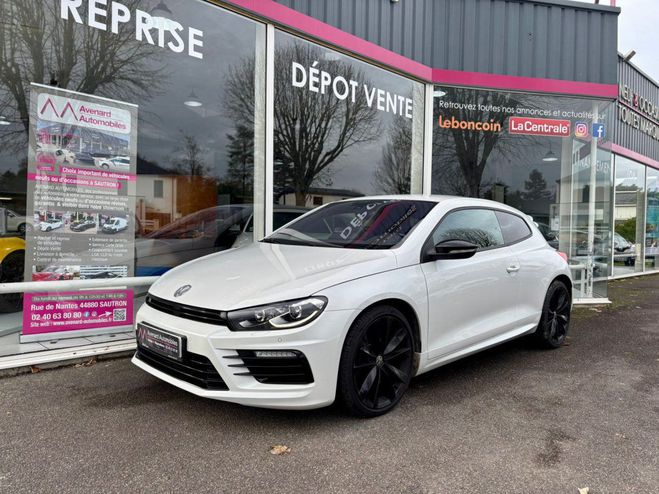 Volkswagen Scirocco 2.0 TSI 280 DSG6 R Blanc de 2015