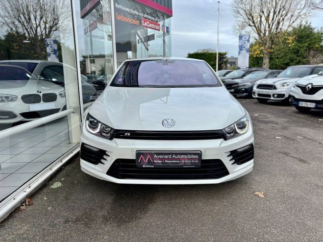 Volkswagen Scirocco 2.0 TSI 280 DSG6 R Blanc de 2015
