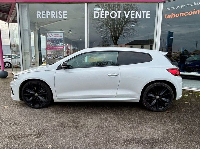 Volkswagen Scirocco 2.0 TSI 280 DSG6 R Blanc de 2015