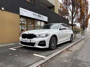  Voir d&eacute;tails -BMW Serie 3 Touring G21 320d 190 ch BVA8 M Sport &agrave; Nantes (44)