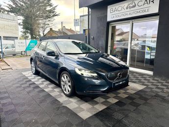  Voir détails -Volvo V40 D2 120 Inscription à Nantes (44)