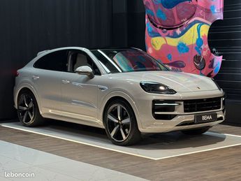  Voir détails -Porsche Cayenne III (2) Coup E-Hybrid 470cv | SportDesi à Saint-Michel-sur-Orge (91)