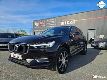  Voir d&eacute;tails -Volvo XC60 2.0 T8 390H 300 PHEV HYBRID TWIN-ENGINE  &agrave; Foulayronnes (47)
