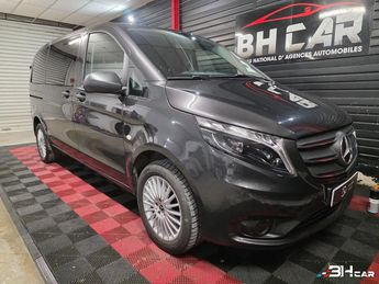  Voir d&eacute;tails -Mercedes Vito 119 CDI MIXTO 4X4 9G-TRONIC 1ere main ga &agrave; Apt (84)