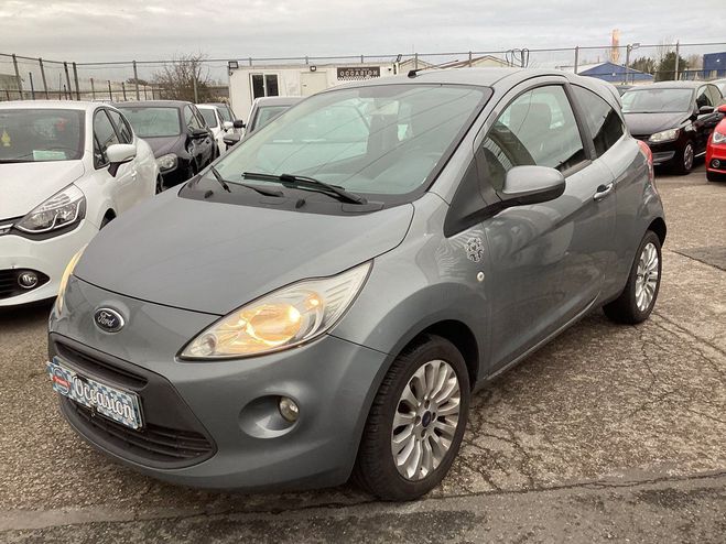 Ford KA 1.2 Tatinium Gris M�tallis� de 2010