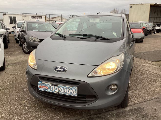 Ford KA 1.2 Tatinium Gris M�tallis� de 2010