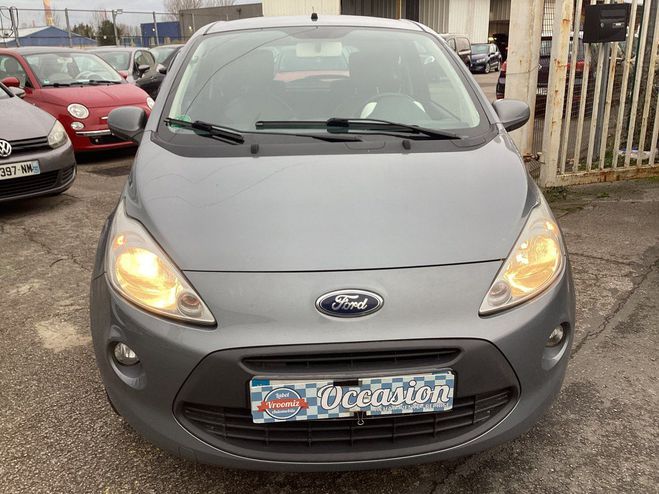 Ford KA 1.2 Tatinium Gris M�tallis� de 2010