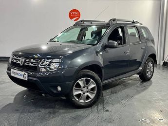  Voir d&eacute;tails -Dacia Duster I (H79) 1.5 dCi 110ch Laur�ate Plus 4X2 &agrave; Guipavas (29)