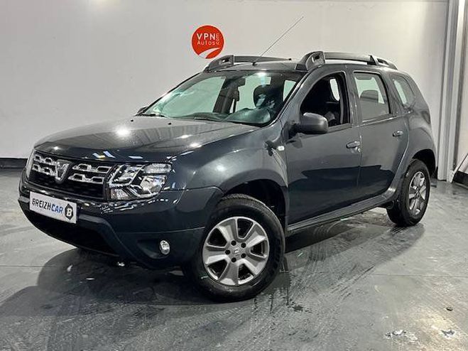 Dacia Duster I (H79) 1.5 dCi 110ch Laur�ate Plus 4X2 GRIS F de 2017