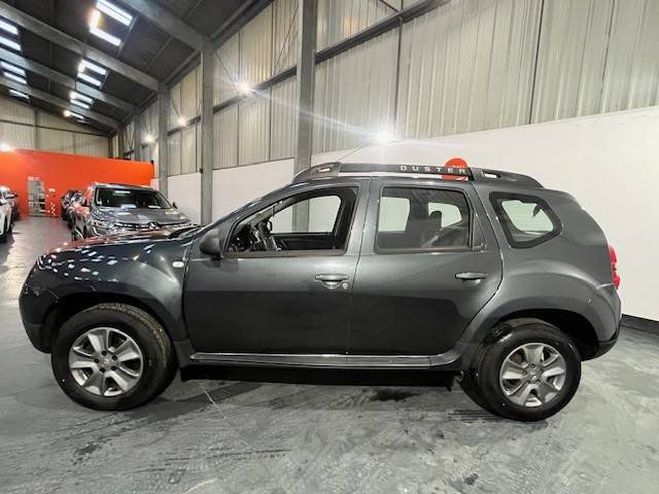 Dacia Duster I (H79) 1.5 dCi 110ch Laur�ate Plus 4X2 GRIS F de 2017