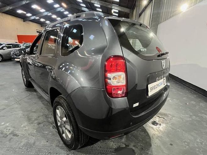 Dacia Duster I (H79) 1.5 dCi 110ch Laur�ate Plus 4X2 GRIS F de 2017