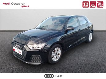  Voir d&eacute;tails -Audi A1 Sportback 25 TFSI 95 ch BVM5 Entry &agrave; Bayonne (64)