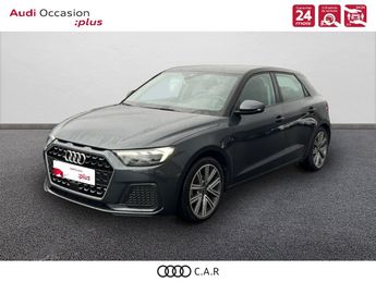  Voir d&eacute;tails -Audi A1 Sportback 25 TFSI 95 ch BVM5 Advanced &agrave; Bayonne (64)