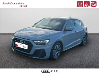  Voir d&eacute;tails -Audi A1 Sportback 30 TFSI 110 ch S tronic 7 S Li &agrave; Bayonne (64)