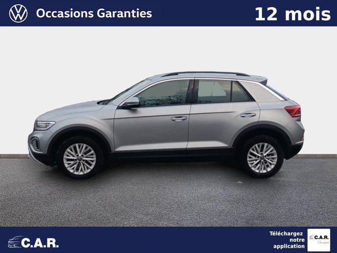 Volkswagen T Roc 2.0 TDI 150 Start/Stop DSG7 Life Plus Gris de 2023