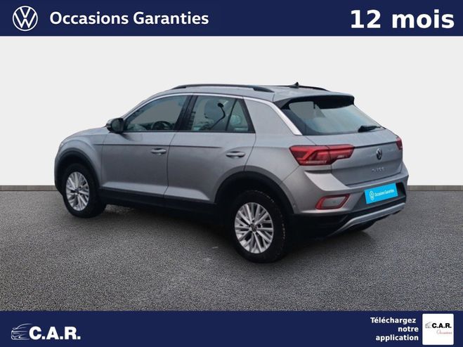 Volkswagen T Roc 2.0 TDI 150 Start/Stop DSG7 Life Plus Gris de 2023