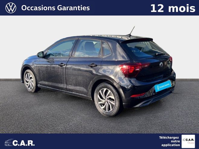 Volkswagen Polo 1.0 TSI 95 S&S BVM5 Life Noir de 2022