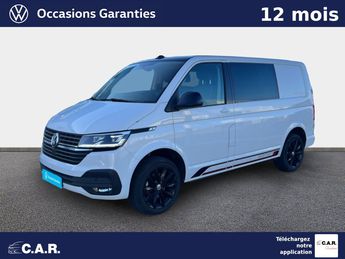  Voir d&eacute;tails -Volkswagen Transporter 6.1 PROCAB L1H1 2.0 TDI 150 DSG7 EDITION &agrave;  La Rochelle (17)