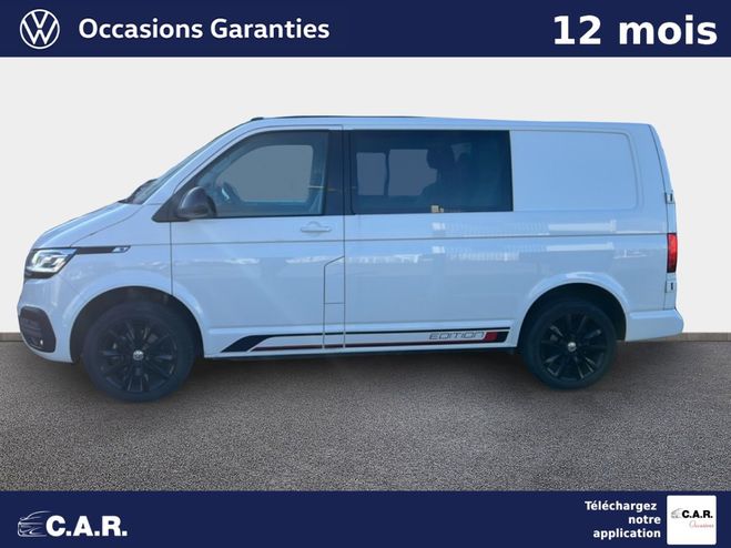 Volkswagen Transporter 6.1 PROCAB L1H1 2.0 TDI 150 DSG7 EDITION Blanc de 2022