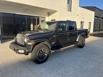 Voir d&eacute;tails -Jeep Gladiator OVERLAND 3.0 V6 MULTIJET &agrave;  La Teste-de-Buch (33)