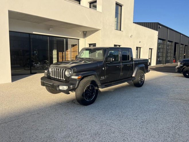 Jeep Gladiator OVERLAND 3.0 V6 MULTIJET Granite Crystal M�tallis� de 2023