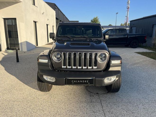 Jeep Gladiator OVERLAND 3.0 V6 MULTIJET Granite Crystal M�tallis� de 2023