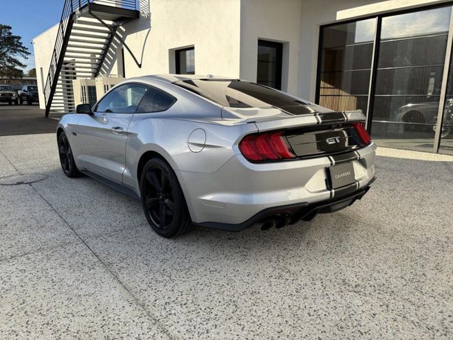 Ford Mustang FASTBACK 5.0 V8 GT PREMIUM GRIS de 2019