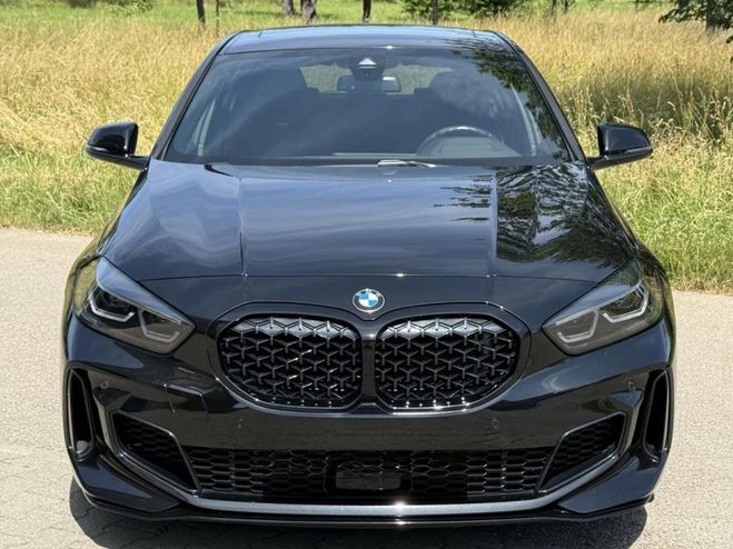 BMW Serie 1 135i xDrive - BVA Sport BERLINE F40 M Pe Noir metallise� de 2022