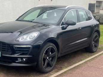 Voir détails -Porsche Macan 3.0 S diesel à  La Baule-Escoublac (44)