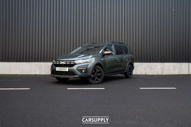 Dacia Jogger TCe 110 7 seats Extreme  - Camera - Carp Groen de 2025