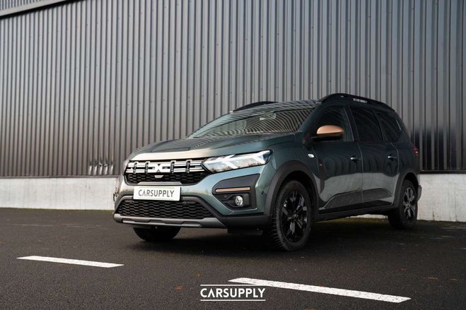 Dacia Jogger TCe 110 7 seats Extreme  - Camera - Carp Groen de 2025