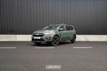  Voir d&eacute;tails -Dacia Jogger TCe 110 7 seats Extreme  - Camera - Carp &agrave; Kuurne (85)